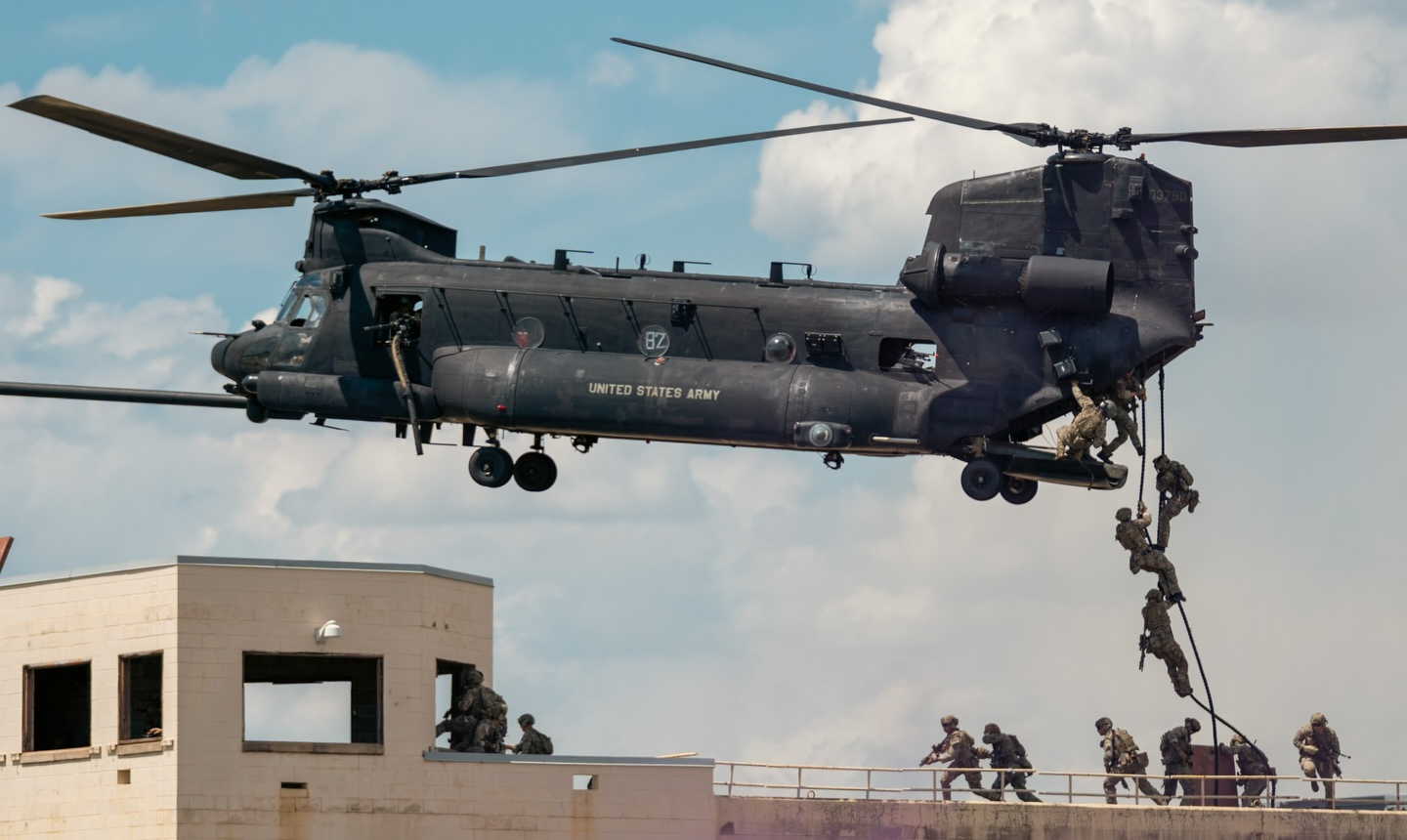 USAF & US Navy Air Force