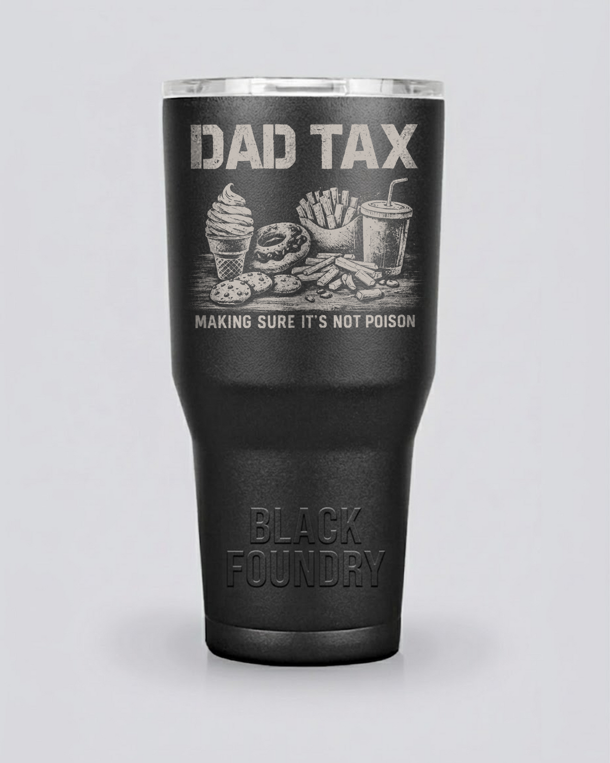 New Tumbler