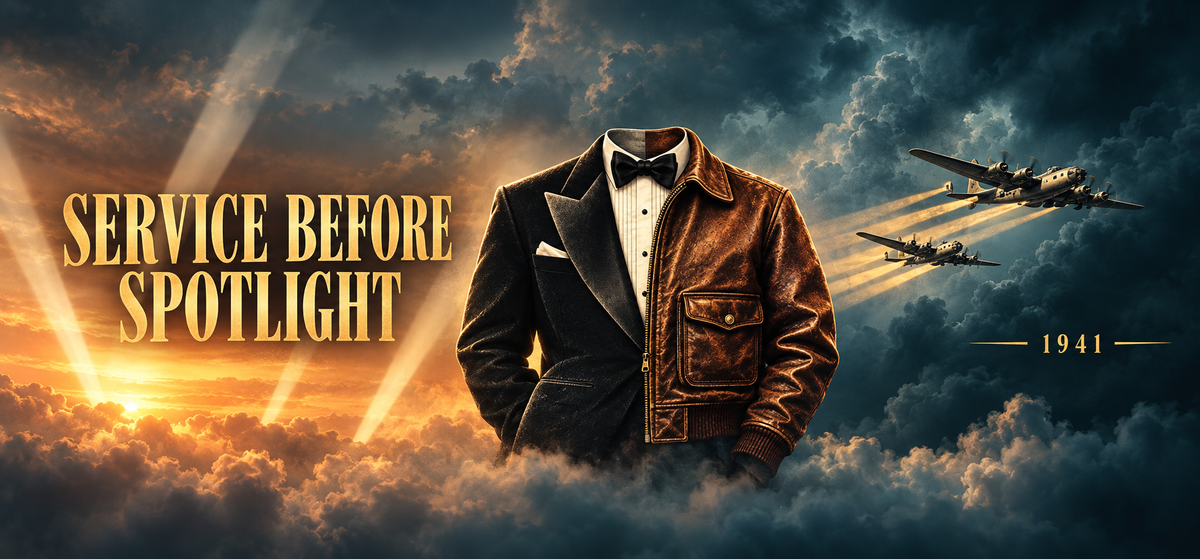 Service Before Spotlight