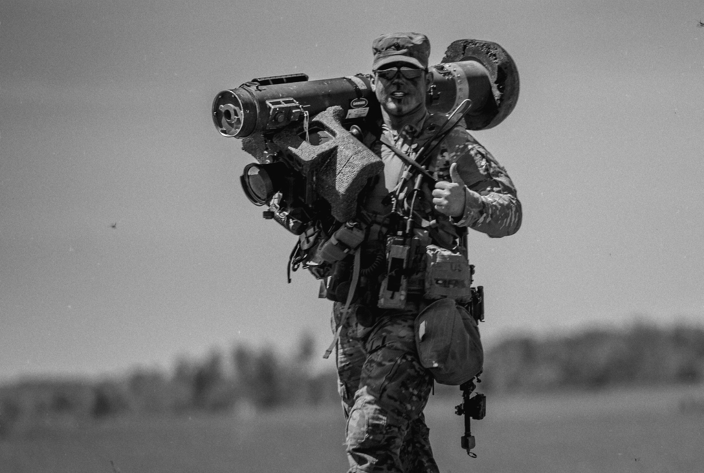 Veteran Inspired