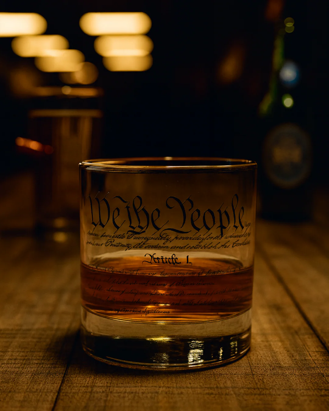 Whiskey Glasses