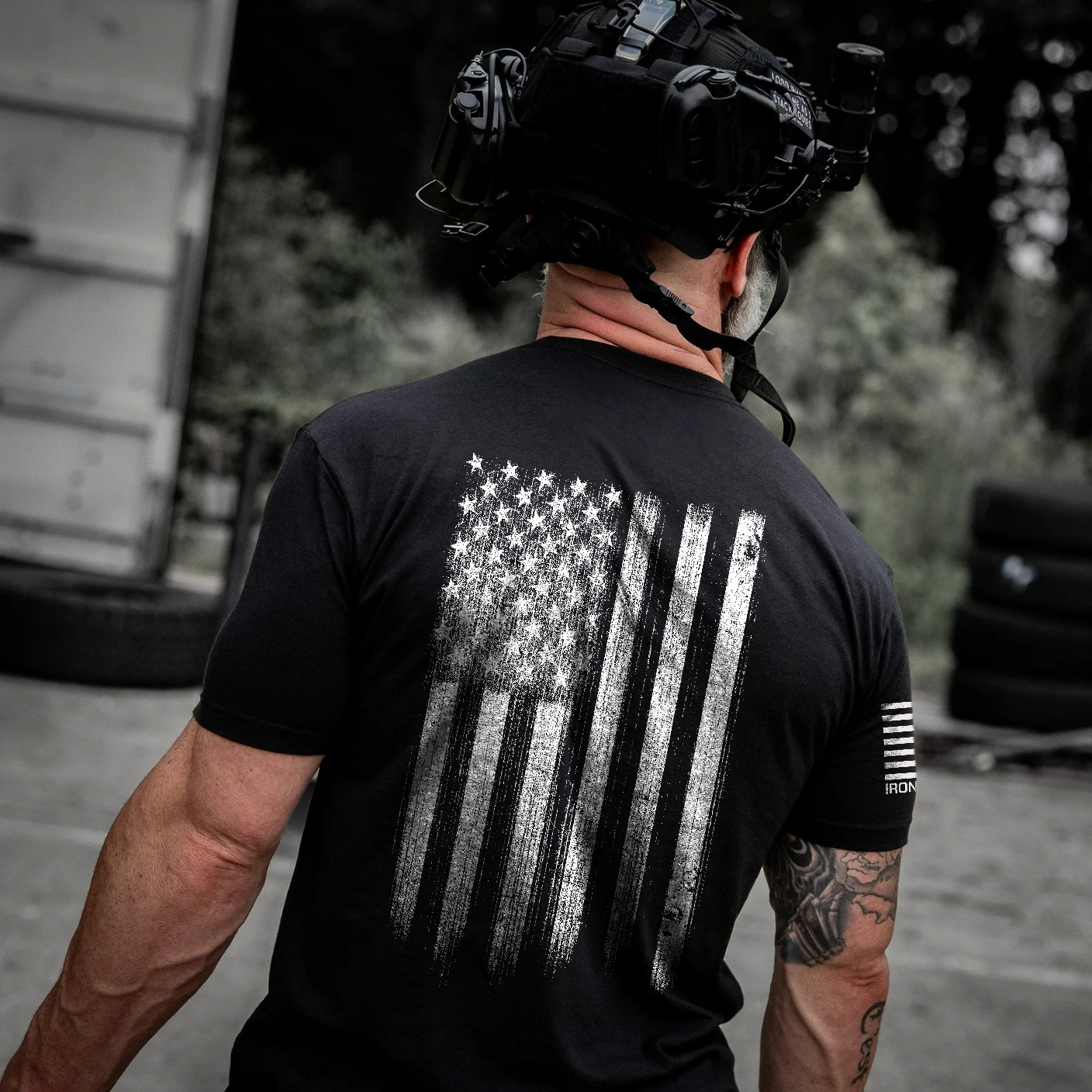 American Flag Shirts