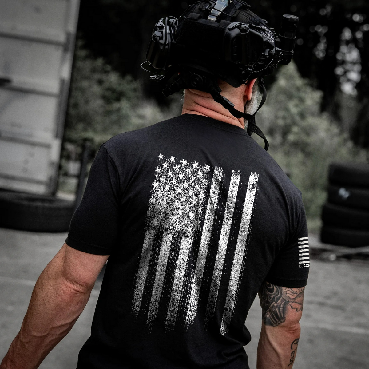 American Flag Shirts