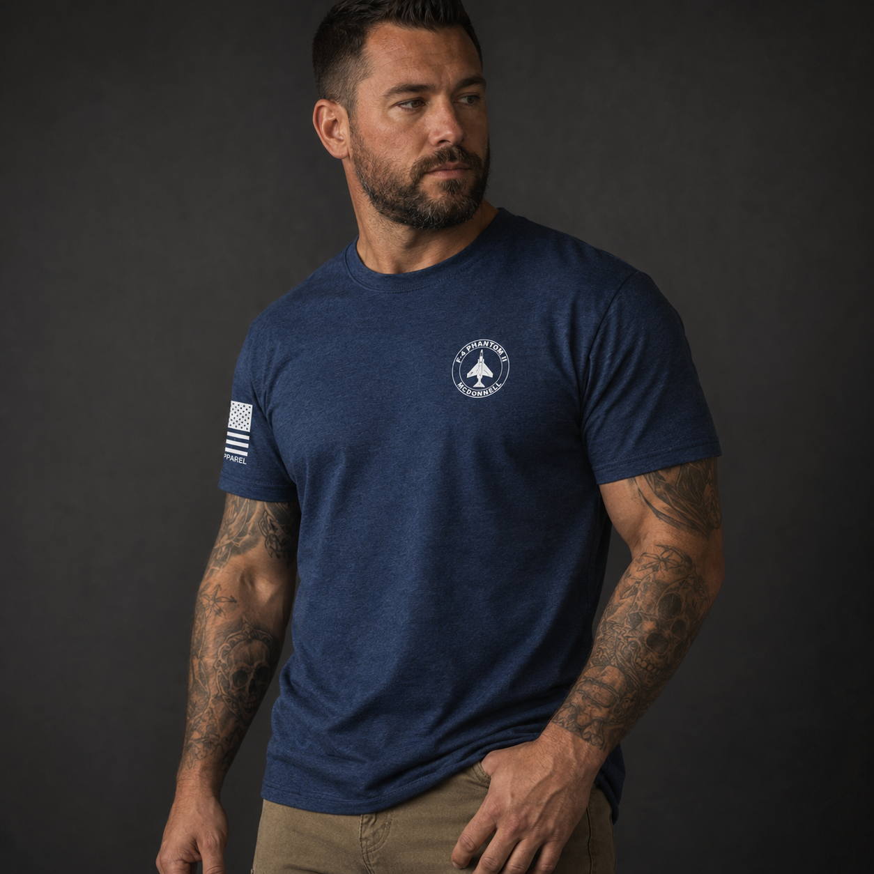 Basic T-Shirts, Hoodies & Packs