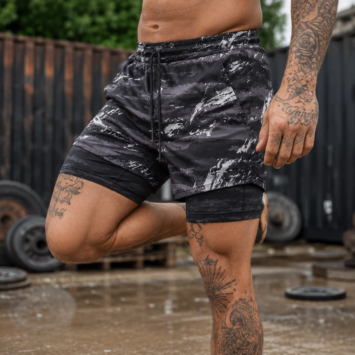 Men's Shorts and Bottoms
