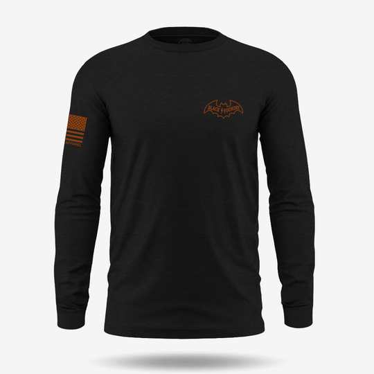 1776 Never Dies Long Sleeve