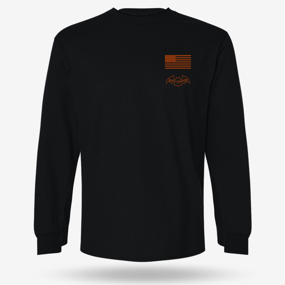 1776 Never Dies Long Sleeve