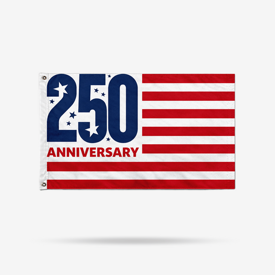 250 Anniversary Flag