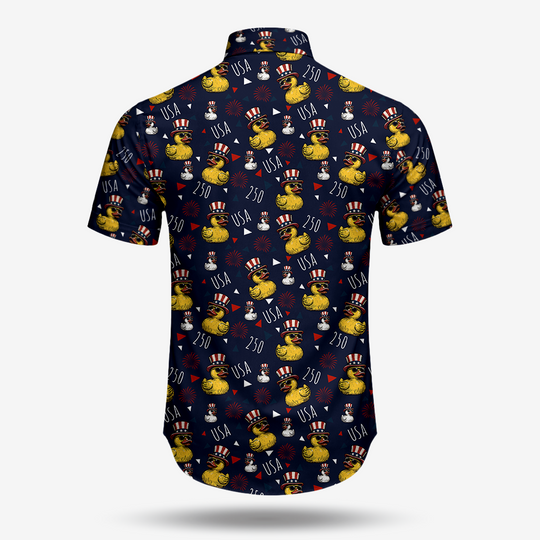 250 Ducks Button Down Shirt