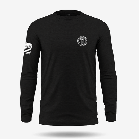250 Freedom Rider Long Sleeve