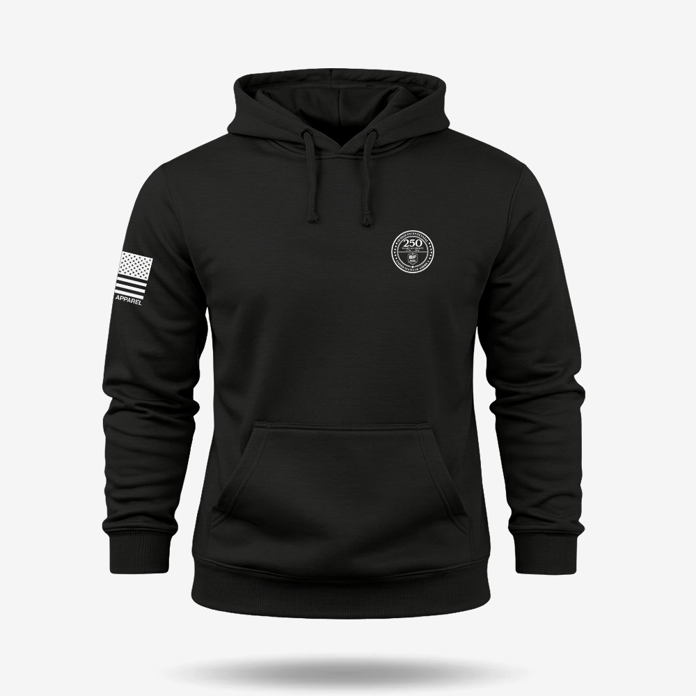 250 Trails Wide Open Hoodie