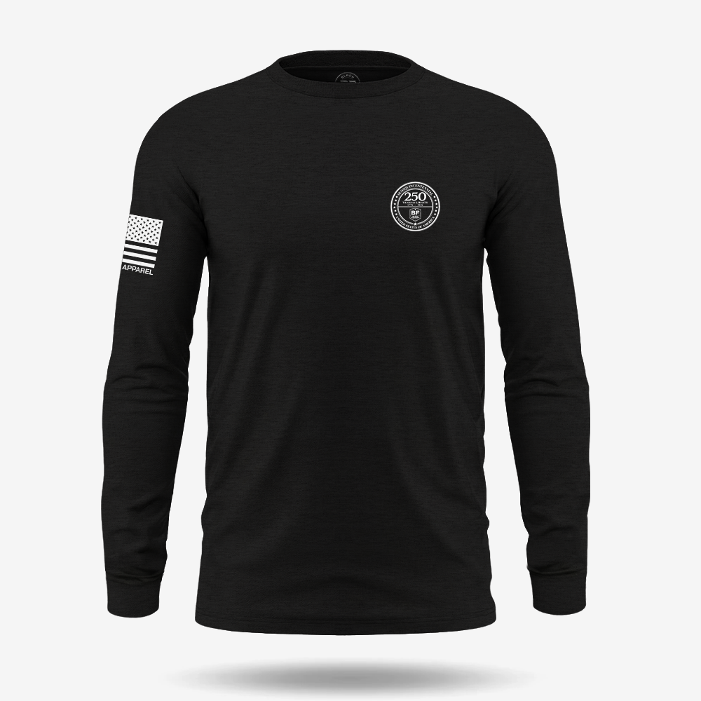250 Trails Wide Open Long Sleeve