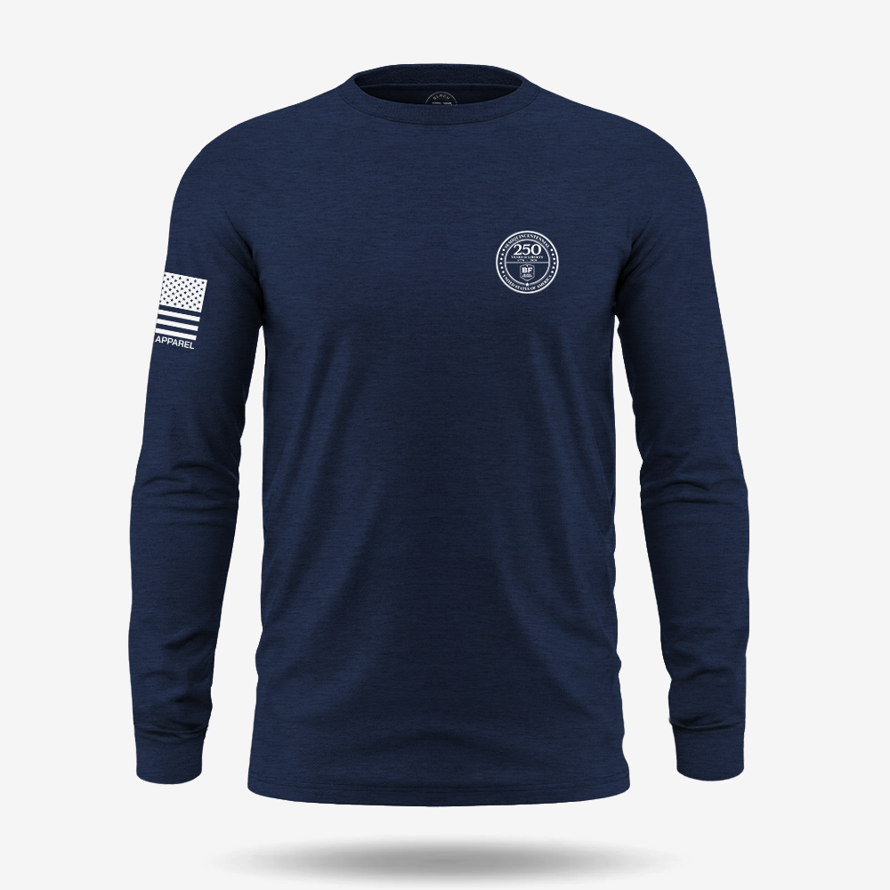250 Trails Wide Open Long Sleeve