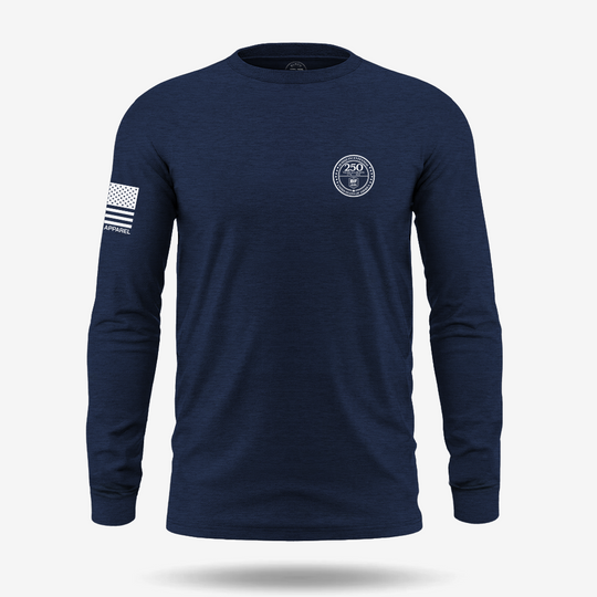 250 Trails Wide Open Long Sleeve