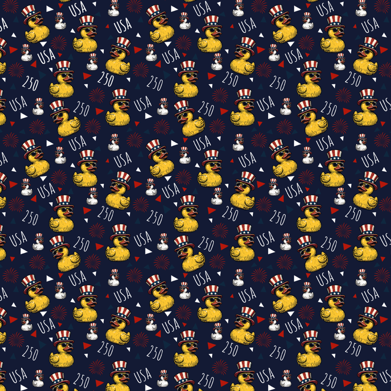 250 Ducks Button Down Shirt