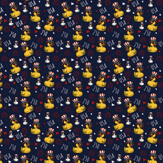 250 Ducks Button Down Shirt