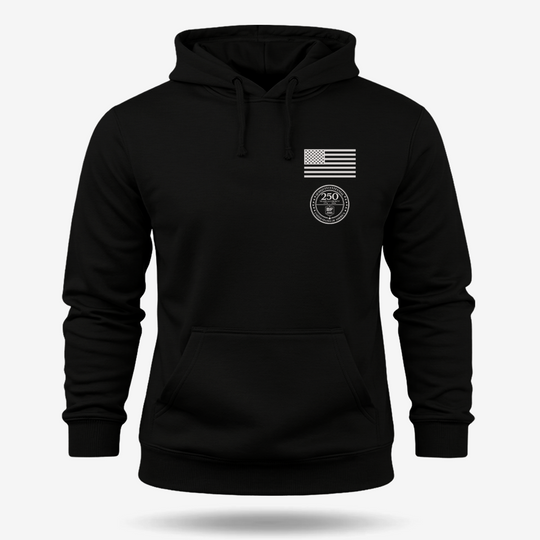 250 Freedom Rider Hoodie