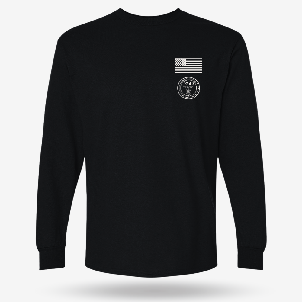 250 Trails Wide Open Long Sleeve