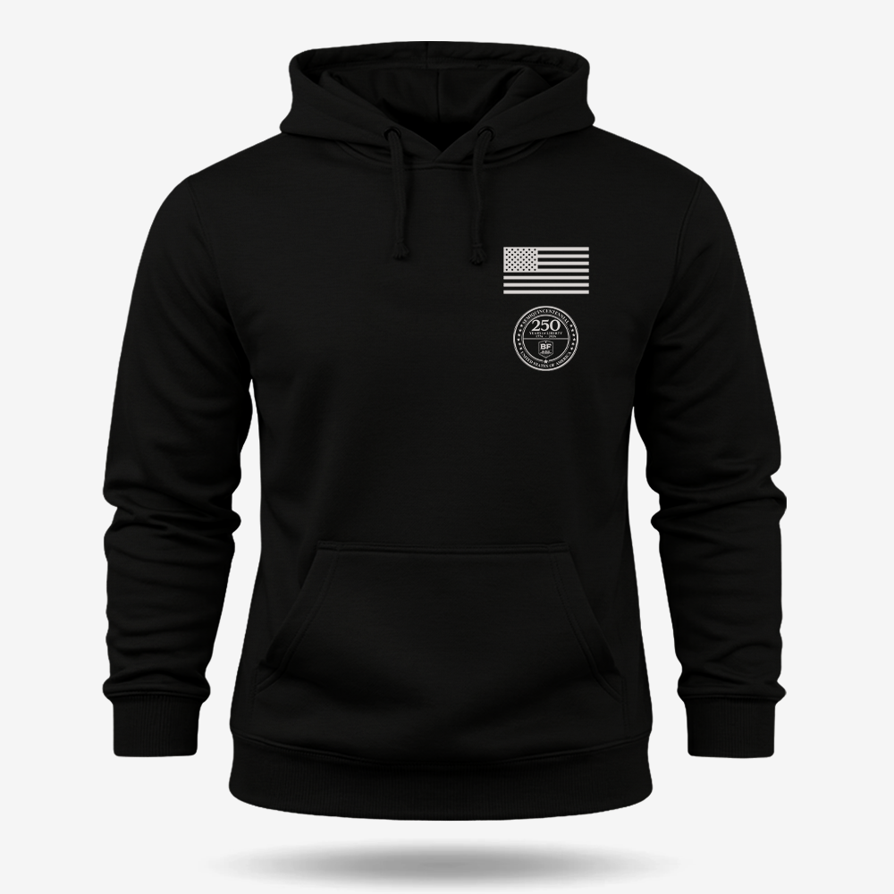 250 Trails Wide Open Hoodie
