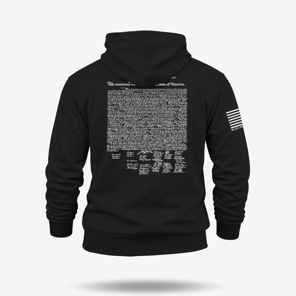 250th Declaration Hoodie