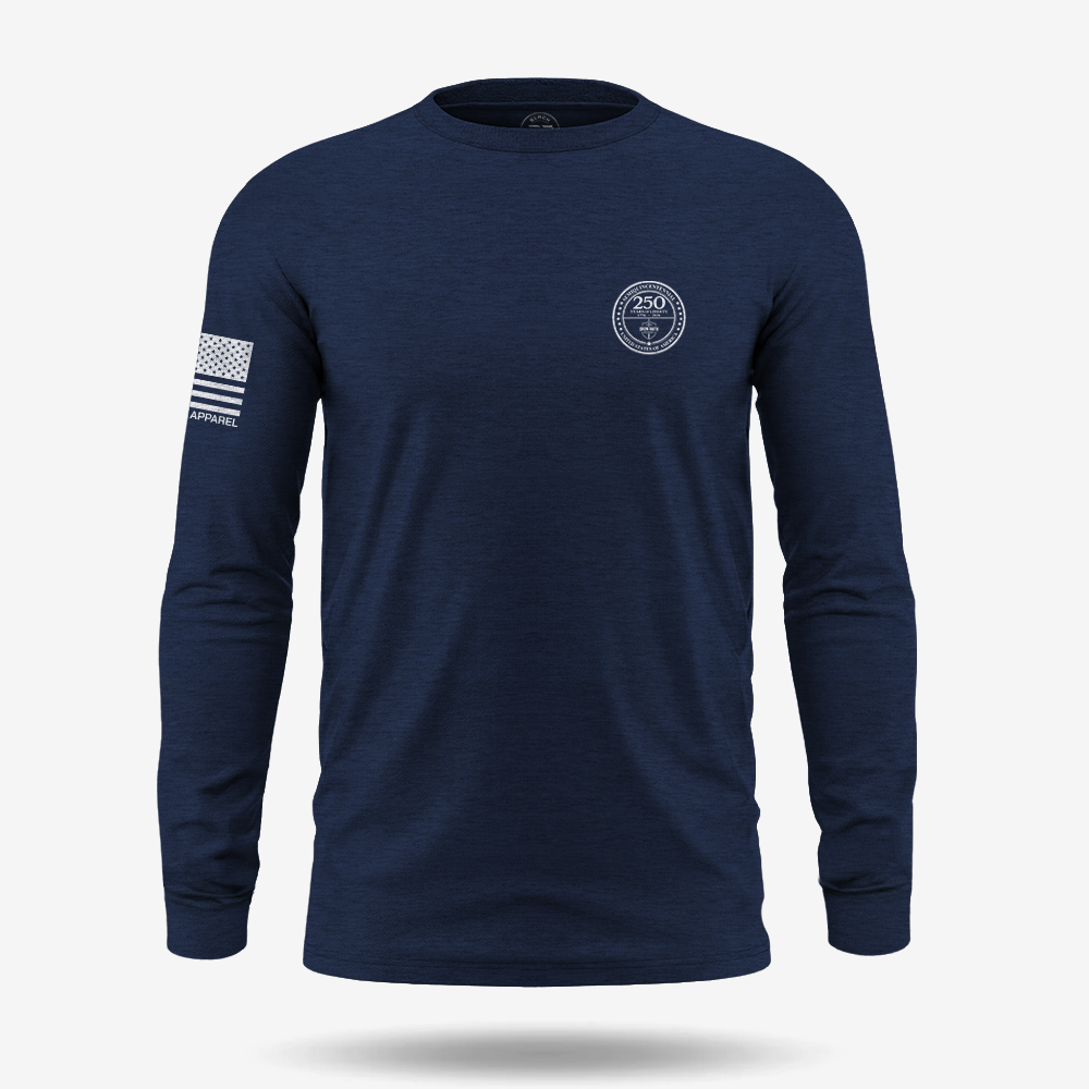 250th Declaration Long Sleeve