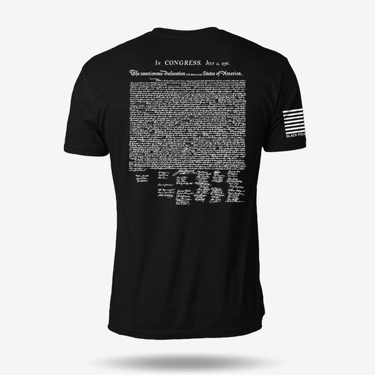 250th Declaration T Shirt