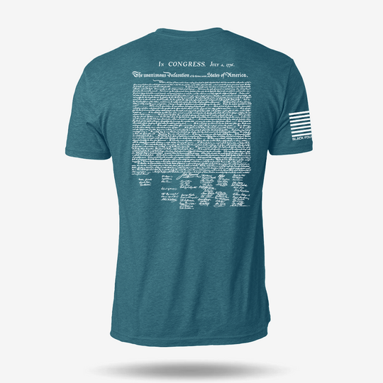 250th Declaration T Shirt