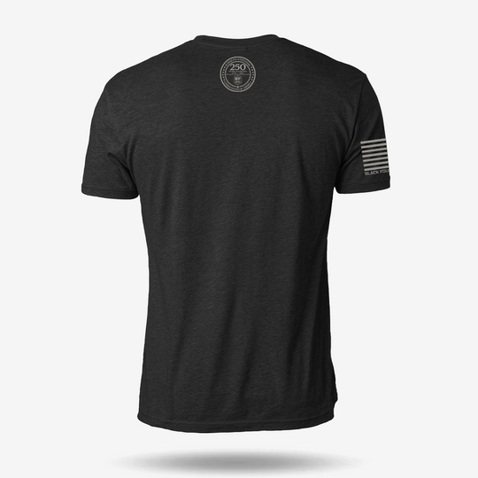 250th Duty Honor Country T Shirt