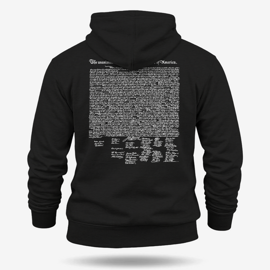250th Declaration Hoodie