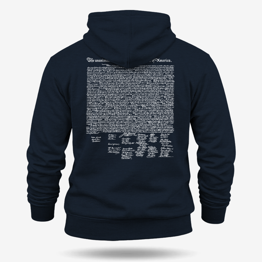 250th Declaration Hoodie