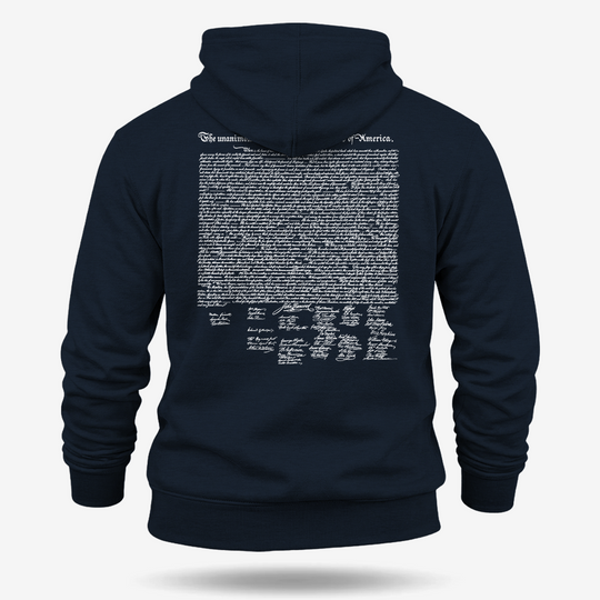 250th Declaration Hoodie