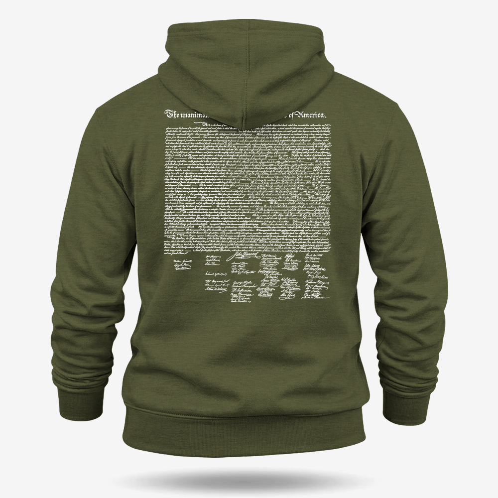 250th Declaration Hoodie