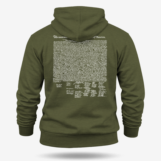 250th Declaration Hoodie