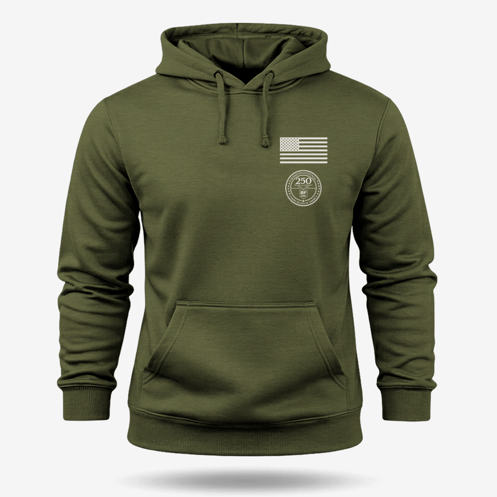 250th Declaration Hoodie