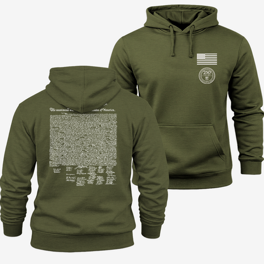 250th Declaration Hoodie