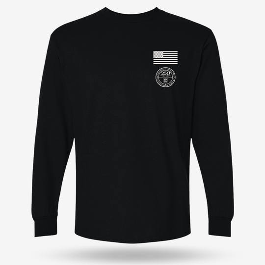 250th Declaration Long Sleeve