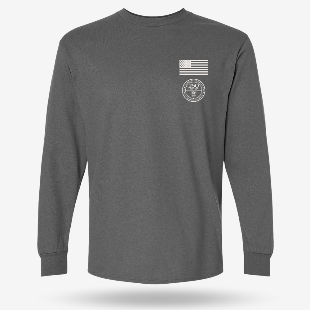 250th Declaration Long Sleeve
