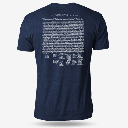 250th Declaration T Shirt