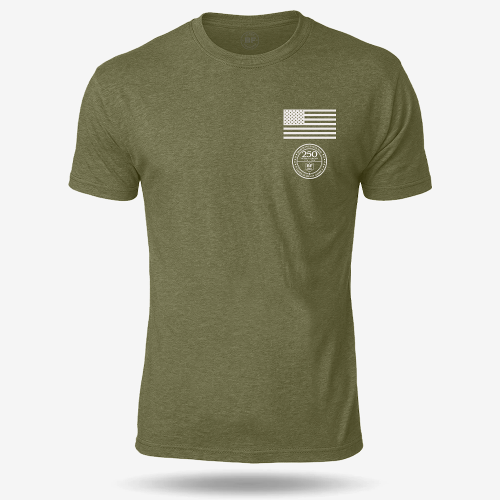 250th Declaration T Shirt