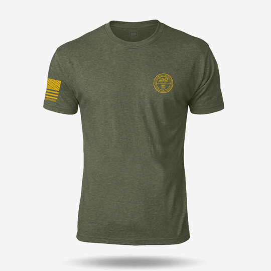 250th Anniversary Logo - T Shirt