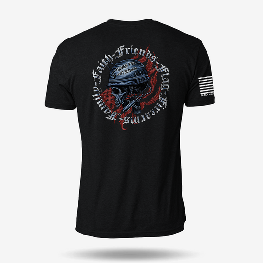 5 Things T Shirt