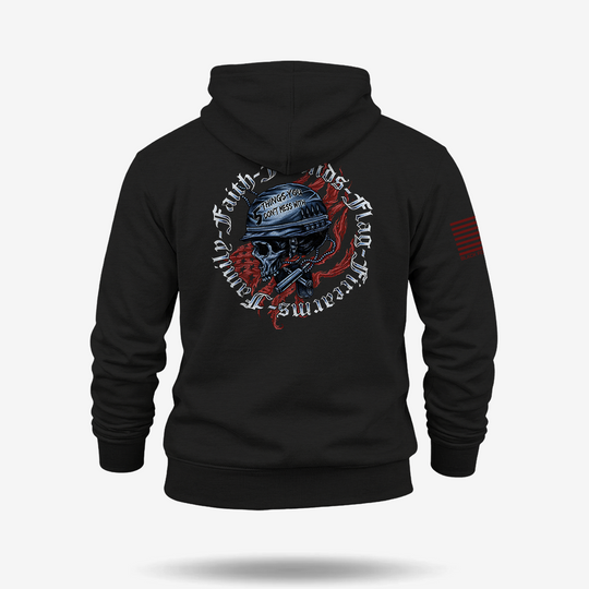 5 Things Hoodie