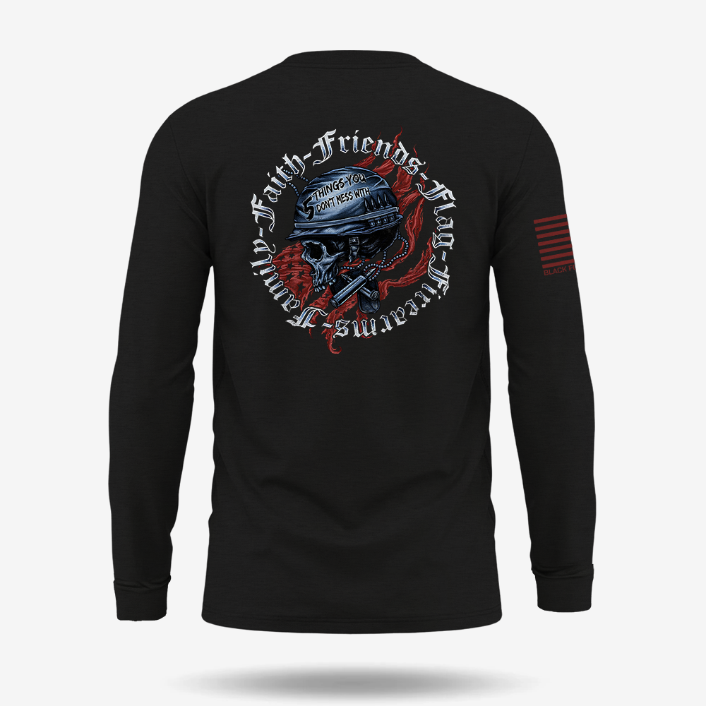 5 Things Long Sleeve