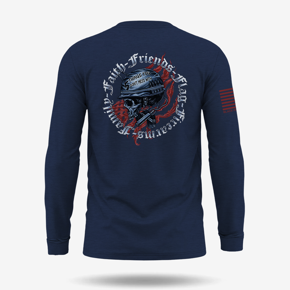 5 Things Long Sleeve