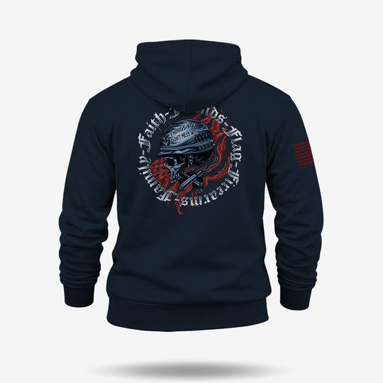 5 Things Hoodie