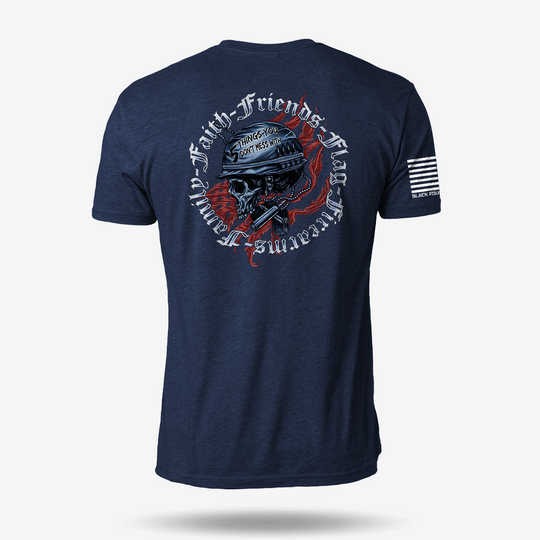 5 Things T Shirt