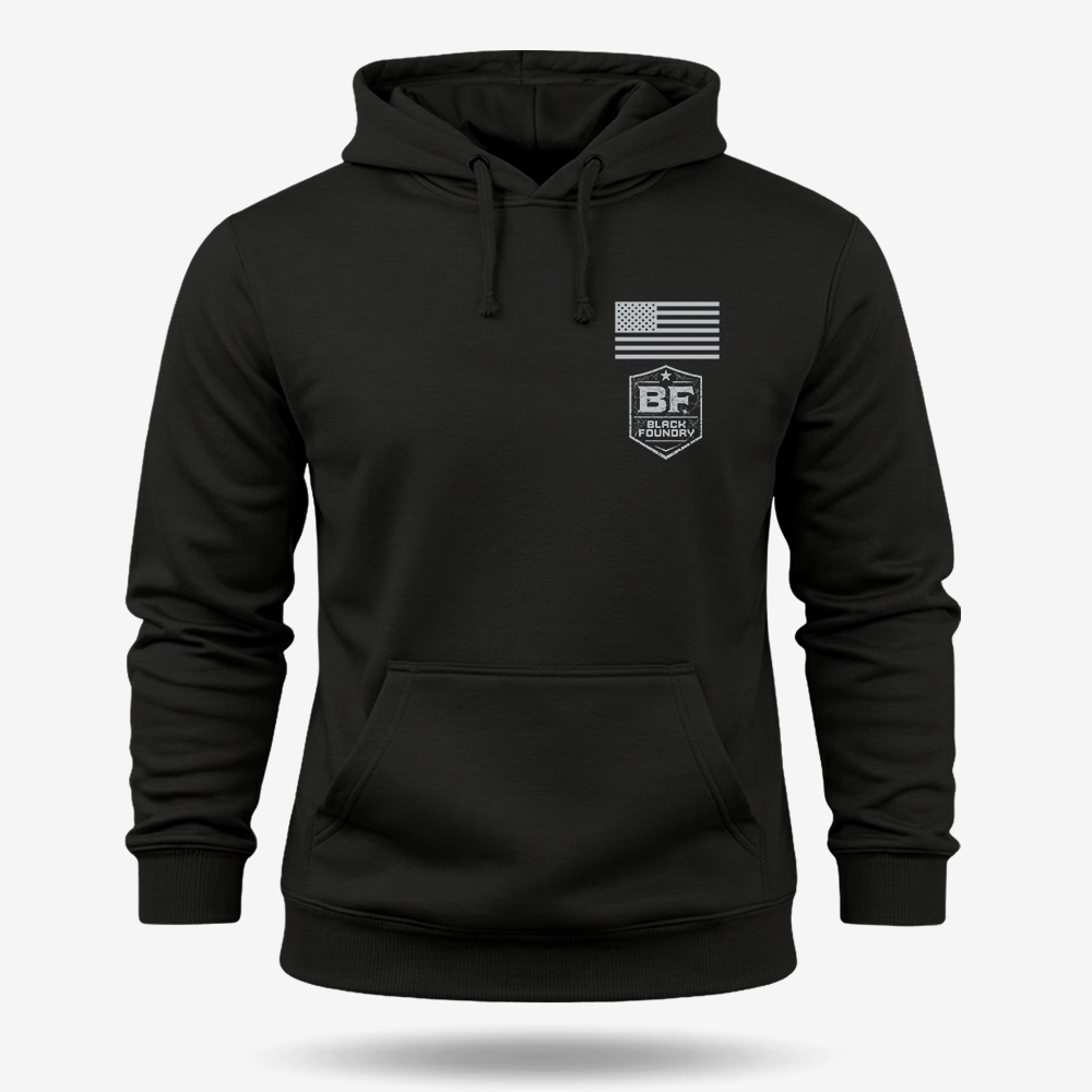 5 Things Hoodie