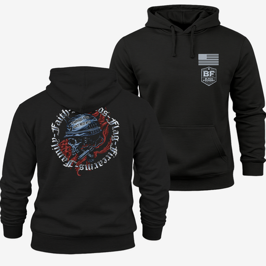 5 Things Hoodie