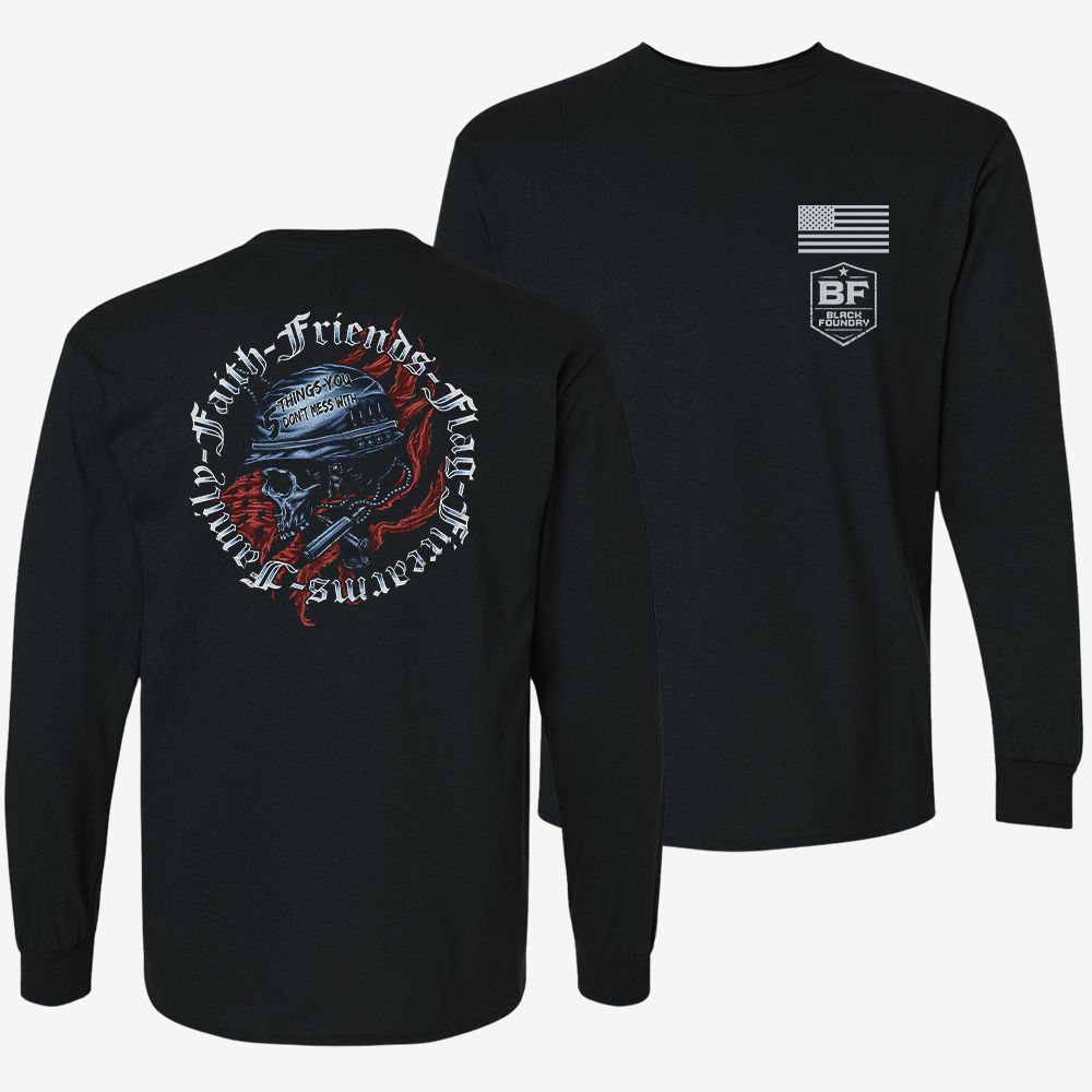 5 Things Long Sleeve