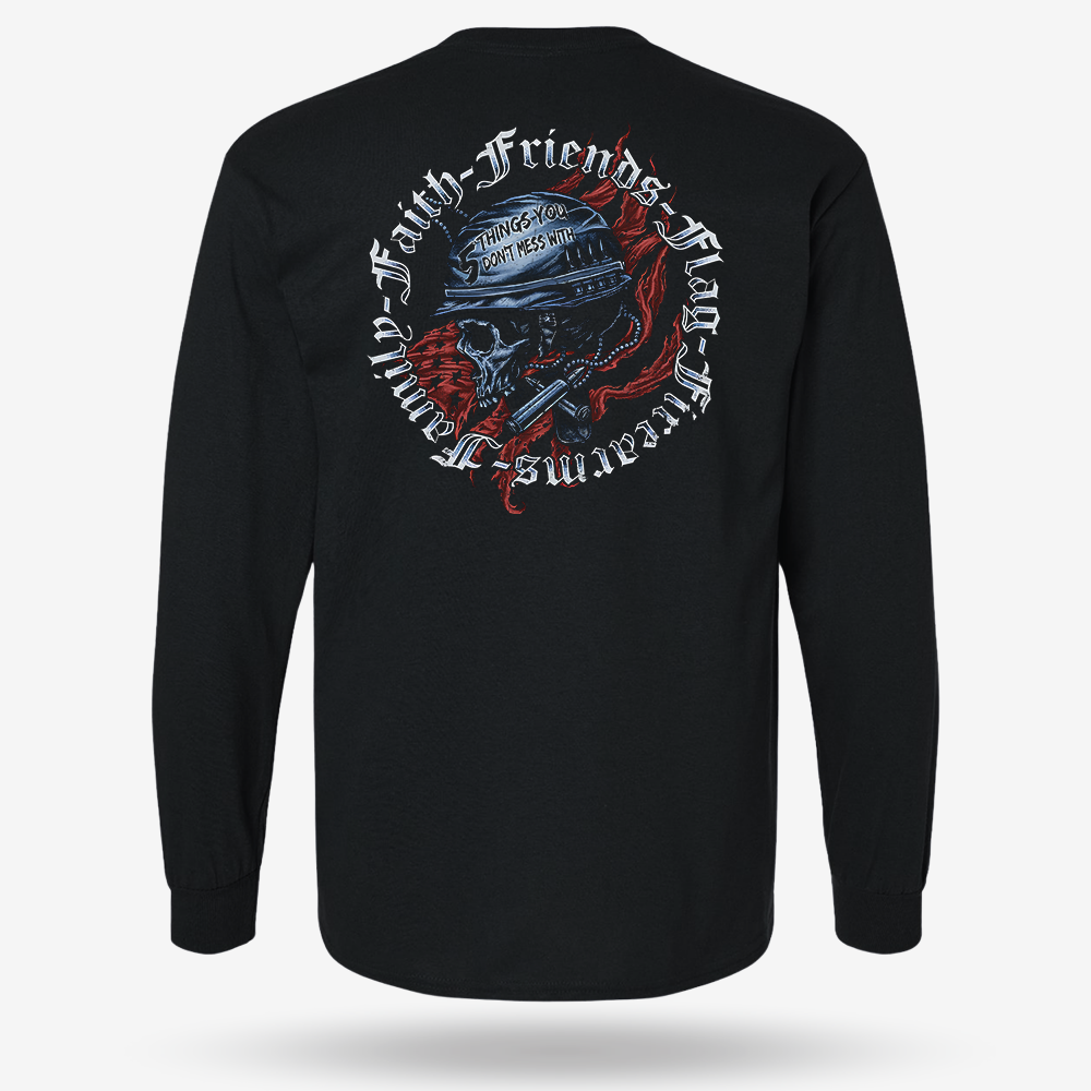 5 Things Long Sleeve
